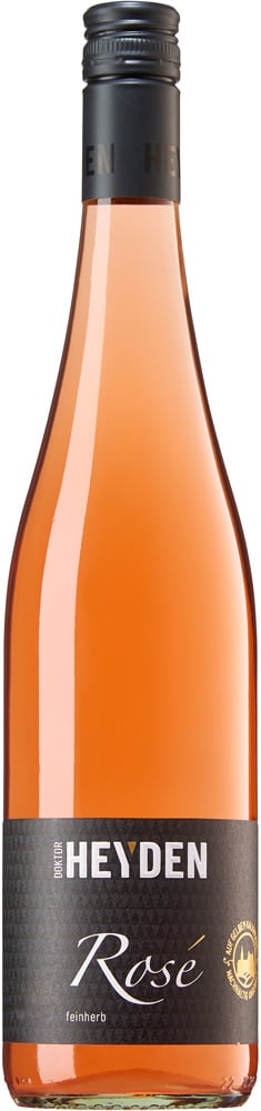 2024 Dr. Heyden Rosé