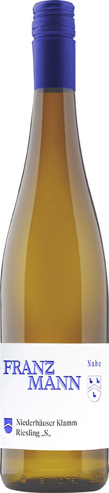 2025 Niederhäuser Klamm Riesling Spätlese