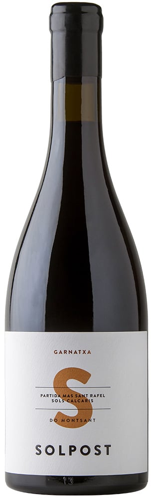 2017 Solpost Garnatxa Montsant DO