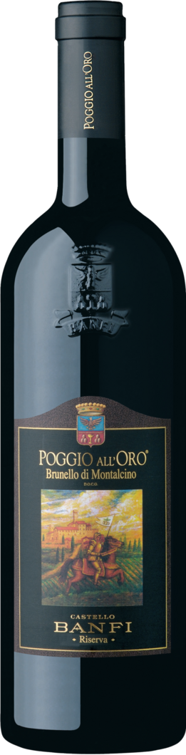 2019 Poggio all Oro Brunello'