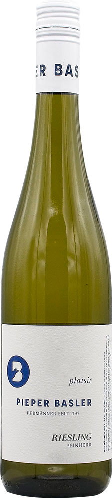 2024 Riesling Plaisir