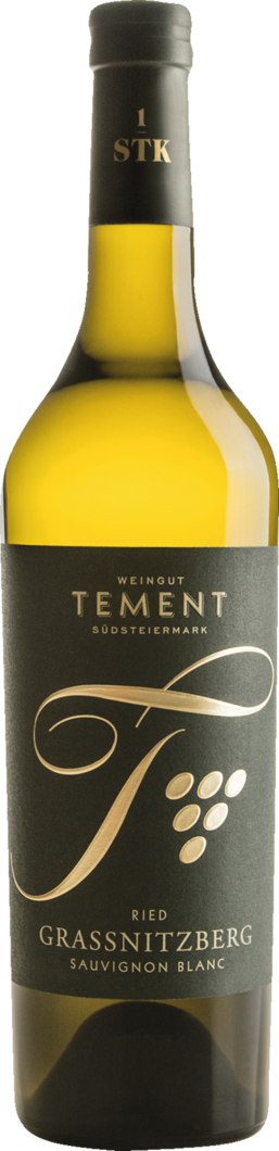 2021 Grassnitzberg Sauvignon Blanc Erste Lage BIO