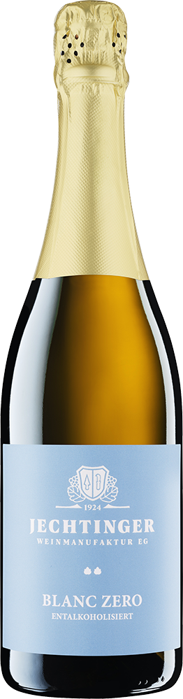 Jechtinger Blanc Zero alkoholfrei
