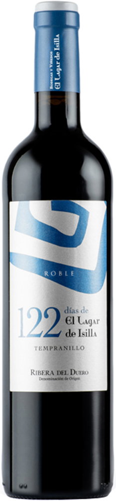 2023 Lagar de Isilla Roble 122 días en barrica Ribera del Duero DO