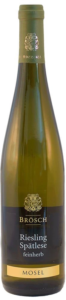 2016 Riesling Spätlese