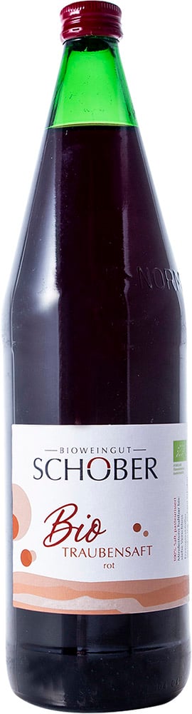 Traubensaft rot 1,0 L