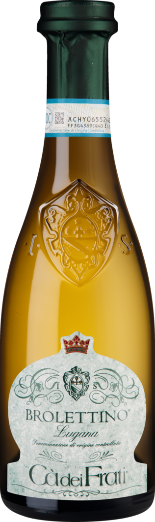 2024 Brolettino Lugana 0,375 L reflection