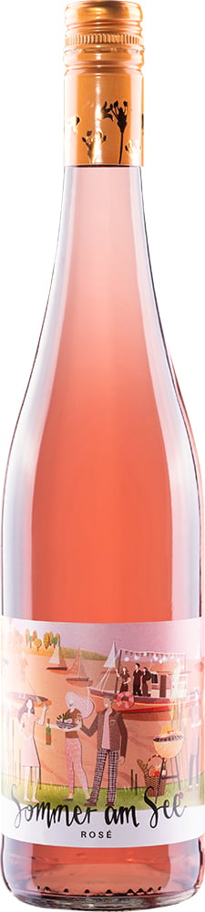 2023 Sommer am See rosé
