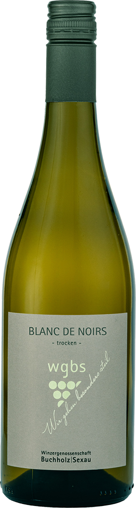 2024 Pinot Noir, Blanc de Noirs