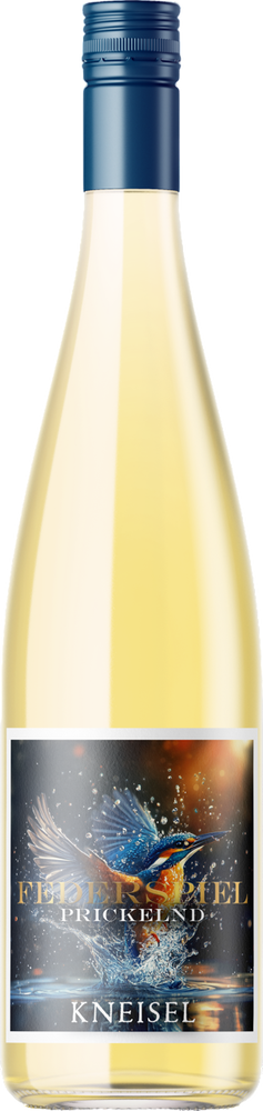 2025 FEDERSPIEL Prickelnd "alkoholfrei"