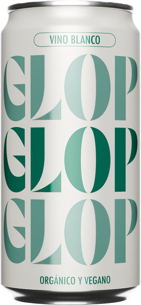 2023 Glop Wine White Cataluña DO BIO 0,25 L
