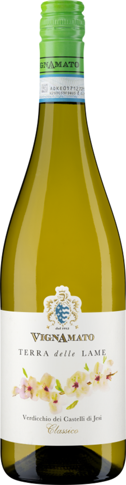 2024 Terra delle Lame Verdicchio dei Castelli di Jesi Classico DOC