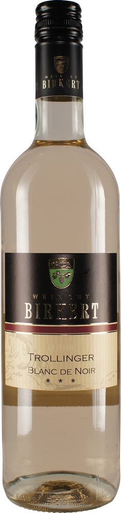 2024 Trollinger Blanc de Noir