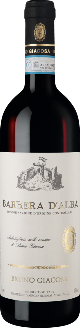 2024 Bruno Giacosa Barbera