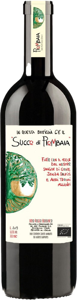 Succo di Piombaia BIO