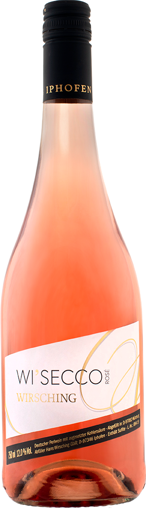 Wi `Secco Rosé