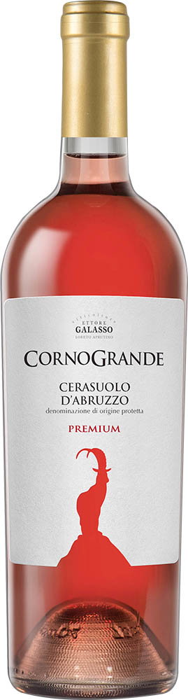 2025 Corno Grande Cerasuolo d'Abruzzo DOC