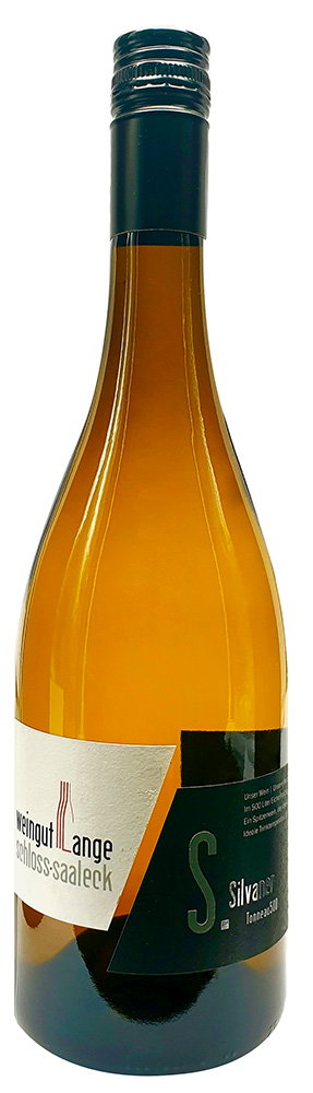 2017 S. Silvaner Steilhang Muschelkalk - RARITÄT aus der Schatzkammer BIO