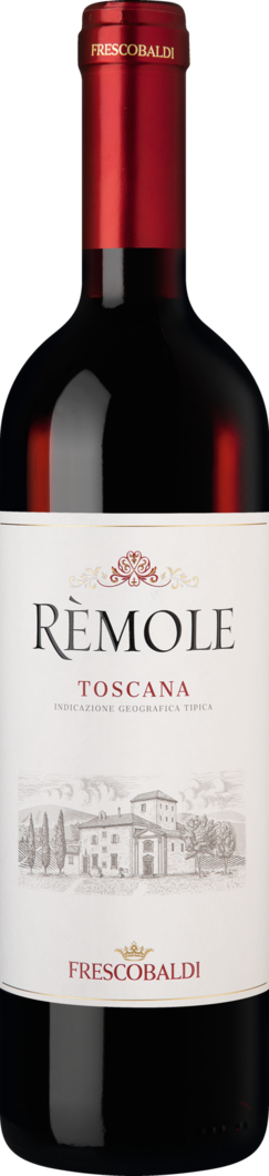 2024 Frescobaldi Rémole Rosso