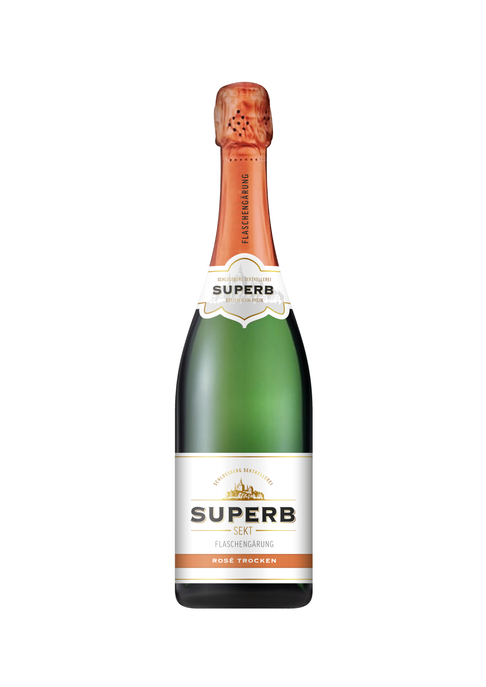 Superb Sekt Rosé