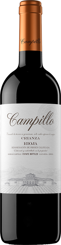2022 Campillo Crianza Rioja DOCa