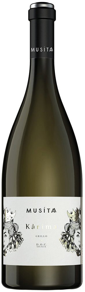 2024 Tariq Merlot Terre Siciliane IGP