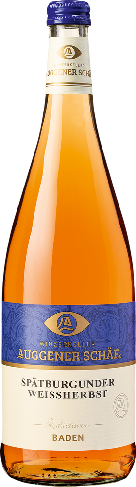 2024 Spätburgunder 1,0 L Weissherbst