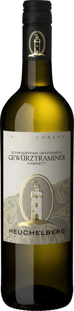 2024 Schwaigerner Grafenberg Gewürztraminer Kabinett