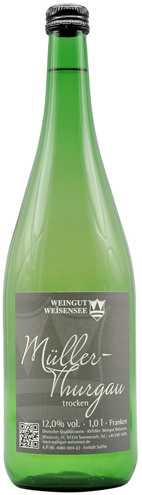 2024 Müller-Thurgau 1,0 L