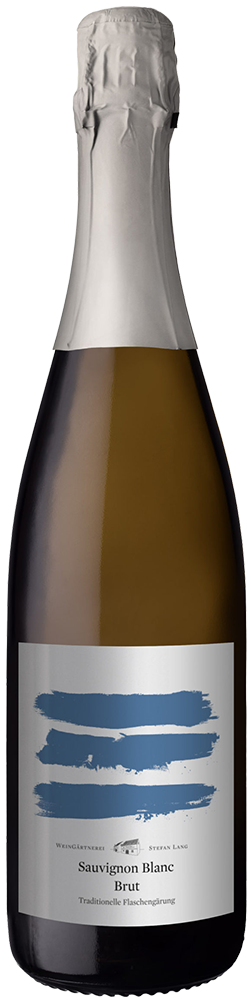 2021 Sauvignon Blanc Sekt reflection