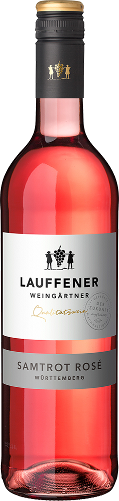 2025 Württemberger Samtrot Rosé