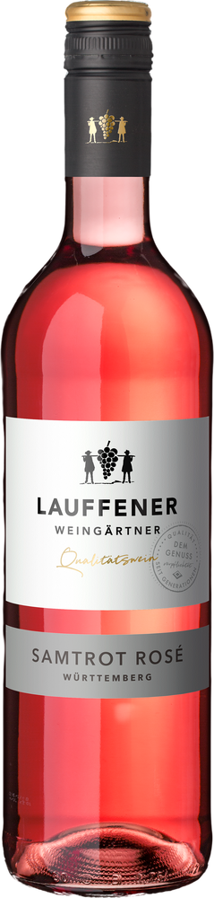 2025 Württemberger Samtrot Rosé
