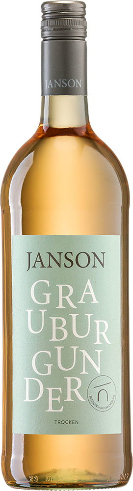 2025 Grauburgunder BIO 1,0 L