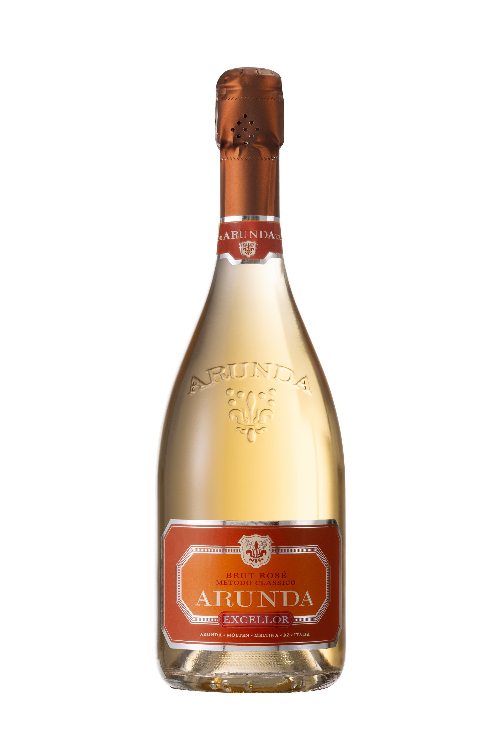 Arunda Rosé Excellor Alto Adige DOC