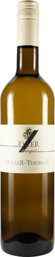 2018 Müller-Thurgau & Grauer Burgunder Auslese im Barrique gereift