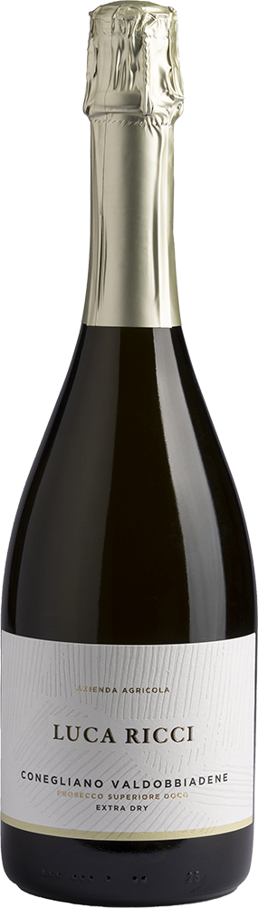 Luca Ricci Conegliano Valdobbiadene Prosecco Superiore DOCG