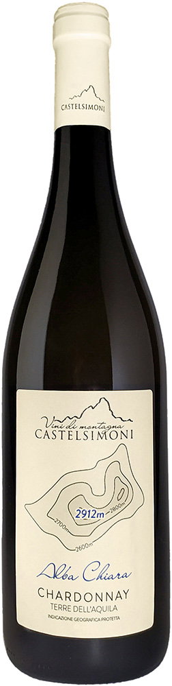 2021 Alba Chiara Terre dell´Aquila IGP BIO