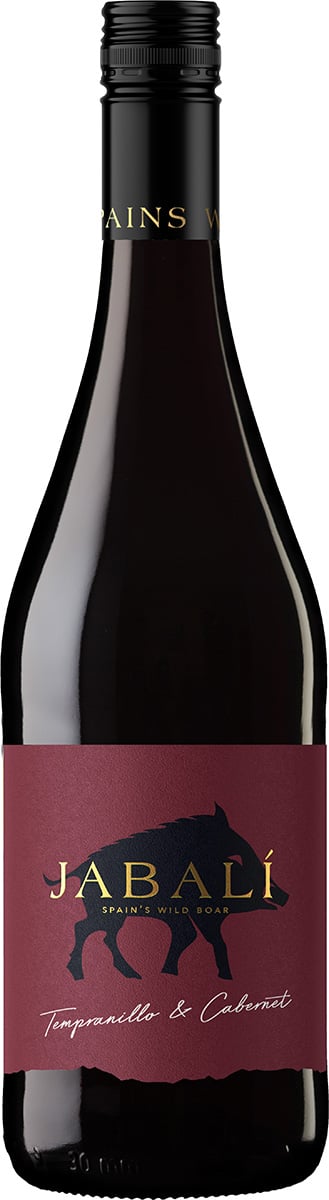 2025 Jabalí Tempranillo Cabernet DO