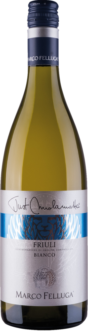 2025 Collio Just Molamatta Bianco