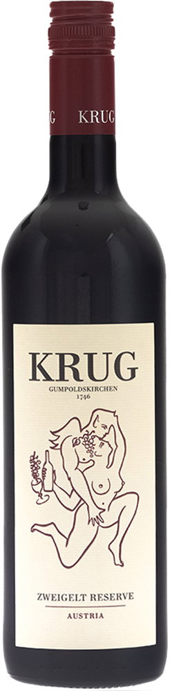 2023 Zweigelt Reserve