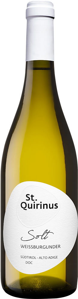 2025 Solt Weissburgunder Alto Adige DOC BIO