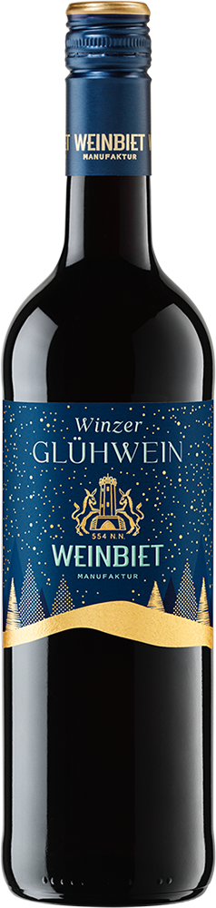Winzerglühwein rot