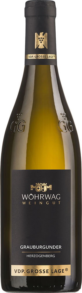 2024 Grauburgunder GG HERZOGENBERG VDP.Grosse Lage BIO
