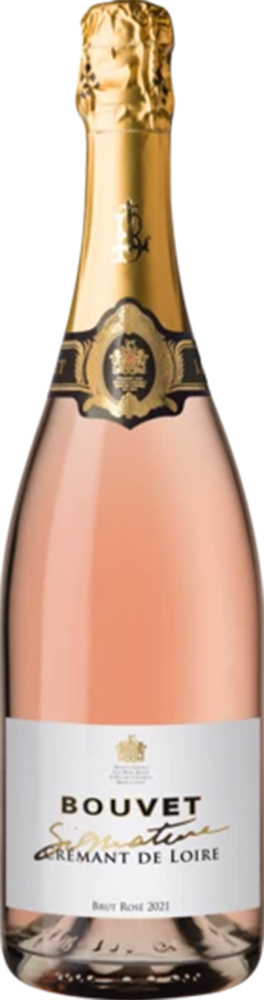Bouvet Ladubay "Signature" Rosé