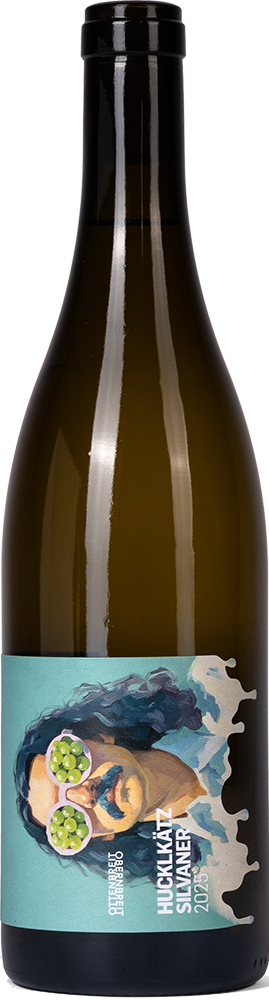 2025 Silvaner "Hucklkätz"