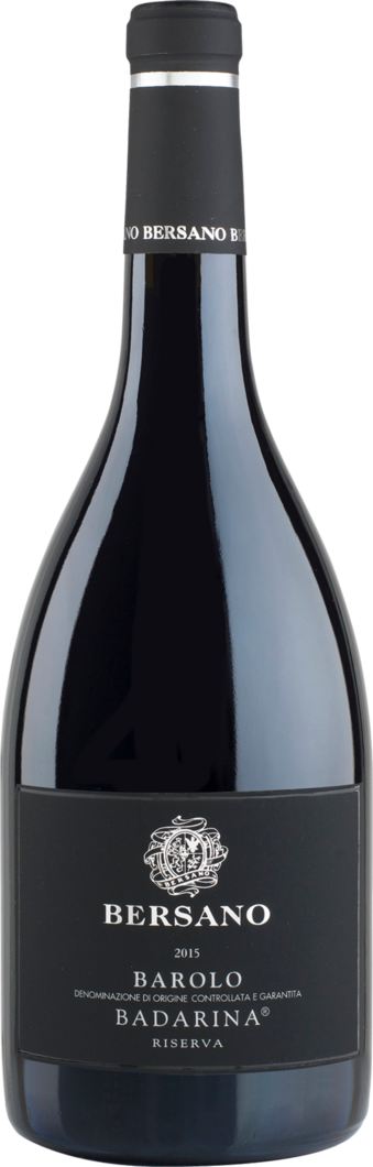 2016 Barolo Badarina Riserva