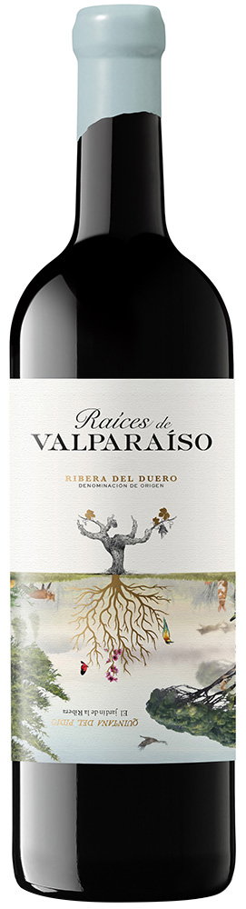 2022 Raíces de Valparaíso Ribero del Duero DO