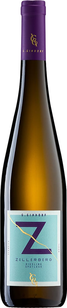 2025 Mehringer Zellerberg Riesling Spätlese