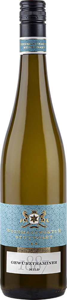 2024 Gewürztraminer **