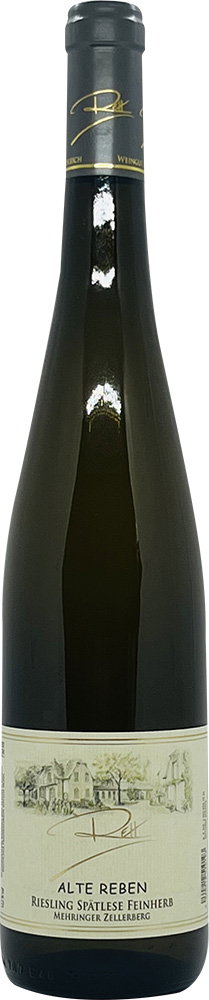 2023 Alte Reben - Riesling Mehringer Zellerberg Lagenwein